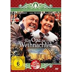 Ein Opa zu Weihnachten