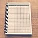 TrainRite Compact Fitness Journal (An Exercise Log Book)