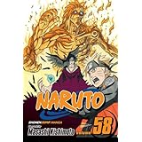 naruto vol 58 naruto vs itachi