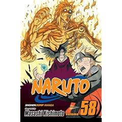 Naruto, Vol. 58