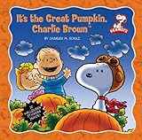 It's the great pumpkin, Charlie Brown