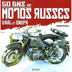 50 ans de motos russes : Ural et Dnepr