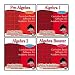  : High Achievers Perfect Alegebra Skills 4 cds