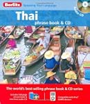 Berlitz Thai Phrase Book & CD