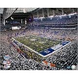New York Giants 2007 Team Signed - Opening Kickoff - Limited Edition Autographed 16x20 Photograph with 34 Signatures