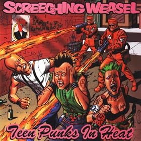 Teen Punks In Heat