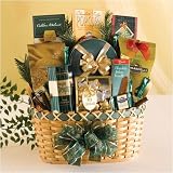 Rich Rewards Gourmet Foods Gift Basket