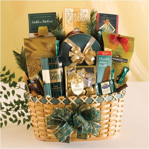 Rich Rewards Gourmet Foods Gift Basket by Givens and Company