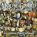 Mouse Guard Roleplaying Game