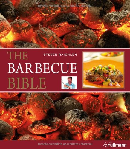 Produkt-Bild: The Barbecue Bible