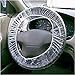 Hi-tech Swc-500: Disposable Universal Fit Steering Wheel Cover - 500 Pack