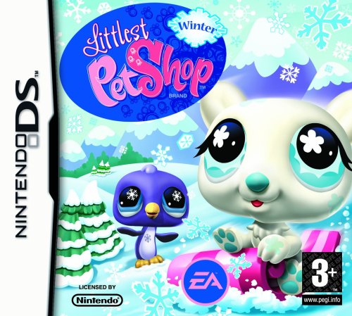 Littlest Pet Shop: Winter (Nintendo DS)