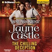 The Chilling Deception: A Guinevere Jones Novel, Book 2 | [Jayne Castle]