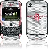 Skinit Houston Rockets Home Jersey Vinyl Skin for BlackBerry Curve 8530