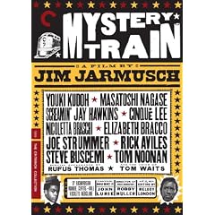 Mystery Train (Criterion Collection)