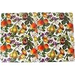 Fruit Blossom Beautiful hardboard cork backed placemats ~ Boxed Set of 4