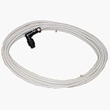 Raymarine 5M Heavy Radome Cable W/Right Angle Connector - Radar - Dome - Raymarine Parts