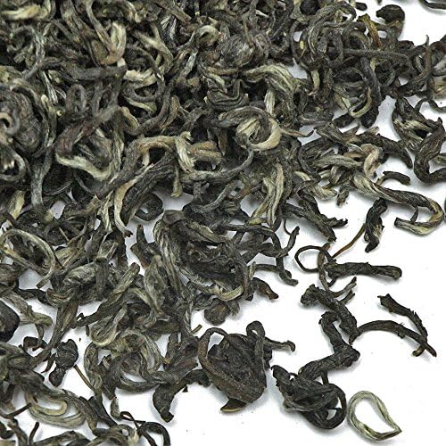 Ming Mei Imperial ~ Green Tea ~ Fresh Loose Leaf ~ Immortalitea Connoisseur Collection ~ 30 Grams