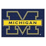 Michigan Wolverines Tufted Rug (39-inch x 59-inch)