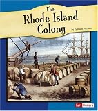  : The Rhode Island Colony (Fact Finders: American Colonies)