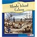 The Rhode Island Colony (Fact Finders: American Colonies)