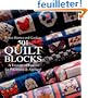Better Homes and Gardens 501 Quilt Blocks: A Treasury of Patterns for Patchwork and Applique