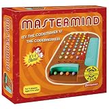 Pressman Toy Retro Mastermind Game