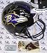 Ray Rice Hand Signed Baltimore Ravens Authentic Helmet