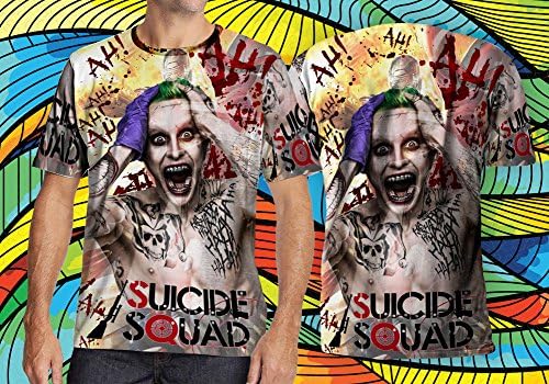 Suicide Squad T-Shirt (L)
