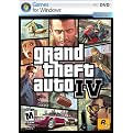 Grand Theft Auto IV (PC Games)