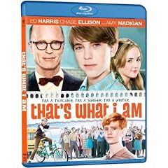 That's What I Am (Blu-Ray)