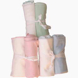 Under The Nile Swaddle Blankets