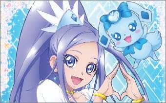 ドキドキ! プリキュア 【DVD】vol.3