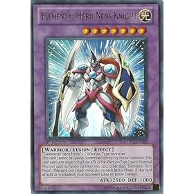  Yu-Gi-Oh! - Elemental Hero Neos Knight - Extreme Victory - #EXVC-EN093 - 1st Edition - Ultra Rare