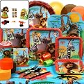 Madagascar: Escape 2 Africa Deluxe Party Kit Collection