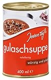 Jeden Tag Gulaschsuppe, 6-er Pack (6 x 416 g)