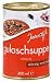 Lebensmittel : Jeden Tag Gulaschsuppe, 6-er Pack (6 x 416 g)