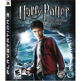 Harry Potter and the Half Blood Prince
