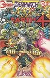 Deathwatch 2000 Earth 4 #2