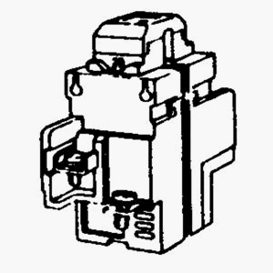 Connecticut Electric UBIP230 Pushmatic Packaged Circuit Breaker by Connecticut Electric