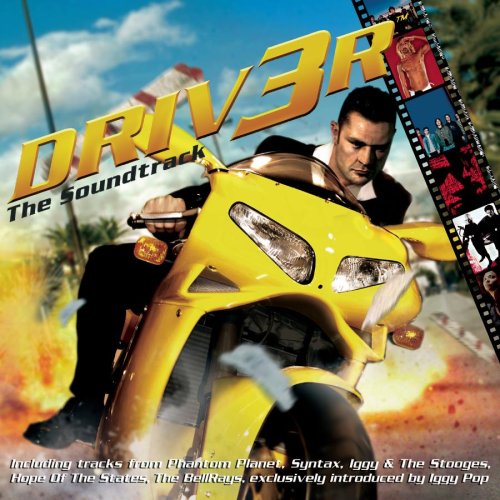 CD-Charts  Music : Driv3r: The Soundtrack