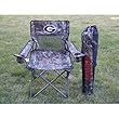 Georgia Bulldogs NCAA Ultimate Real Tree Camo Adult Tailgate Chair
