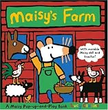 Books : Maisy's Farm (Maisy) (Maisy)