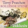 H&ouml;rbuch Rollende Steine: Ein Scheibenwelt-Roman