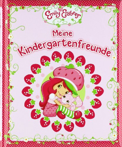 Produkt-Bild: Emily Erdbeer Kindergartenfreundebuch: Meine Kindergartenfreunde