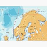 NAVIONICS PLATINUM 12P CF NORWAY SOUTH-WEST