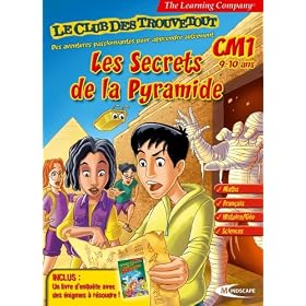 Club des trouvetout CM1 07/08