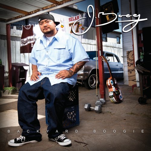 J Boog - Back Yard Boogie - Zortam Music