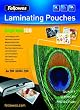 Fellowes Leonardi Cf100 Pouches Lucide Impress100 A4