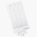 Lights of America 9024B Fluorescent Linear Quad Bulb
